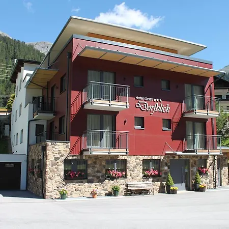 Hotel Garni Dorfblick