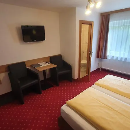 호텔 Garni Dorfblick 3*