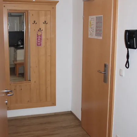 Garni Dorfblick Hotel Sankt Anton am Arlberg