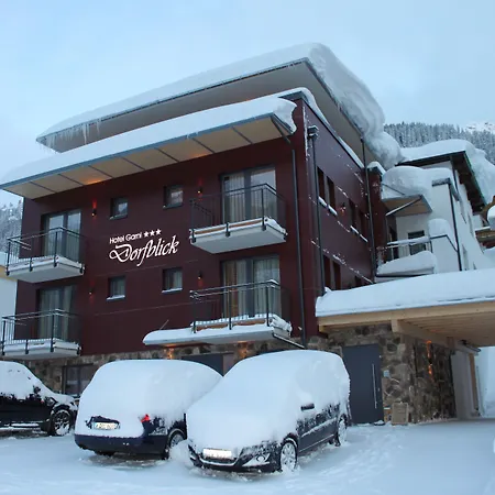 Hotel Garni Dorfblick 3*