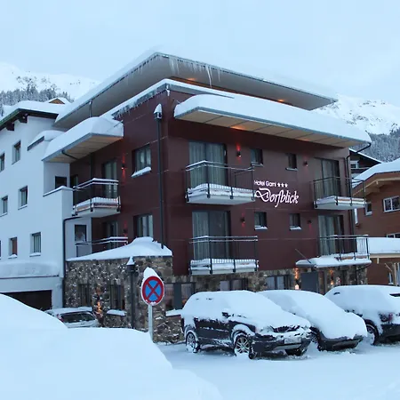 Garni Dorfblick 3* 장크트안톤암아를베르크