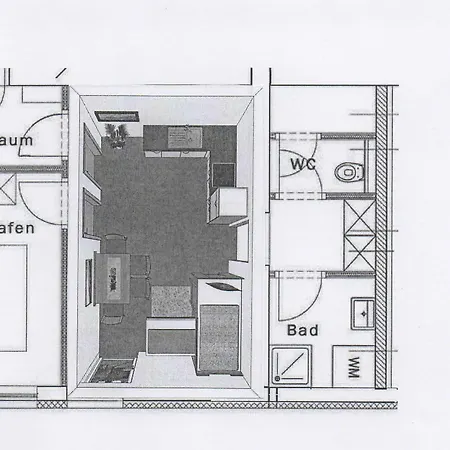 Garni Dorfblick Hotel 3*