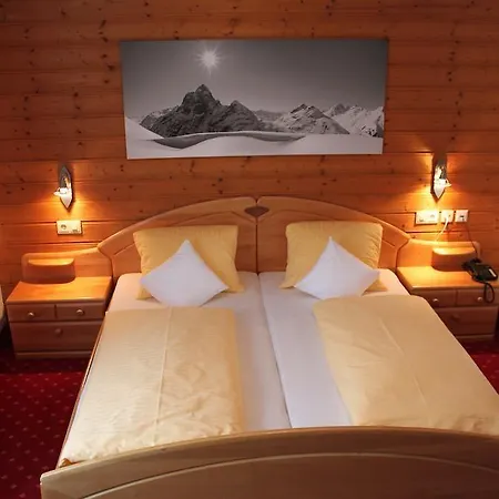 Hotel Garni Dorfblick 3*