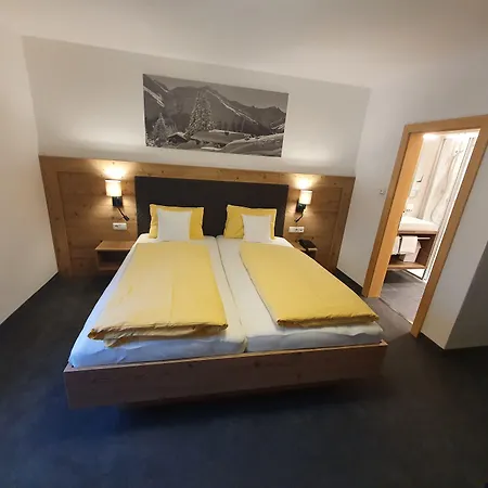 Garni Dorfblick Hotel Sankt Anton am Arlberg