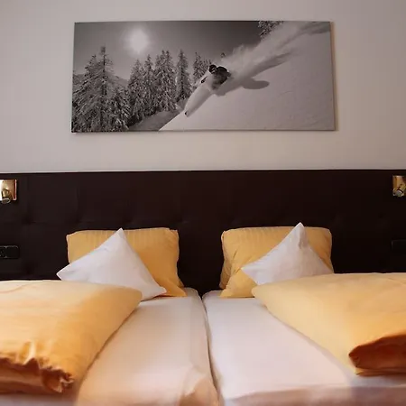 Garni Dorfblick Hotel Sankt Anton am Arlberg