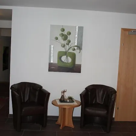 Hotel Garni Dorfblick Sankt Anton am Arlberg