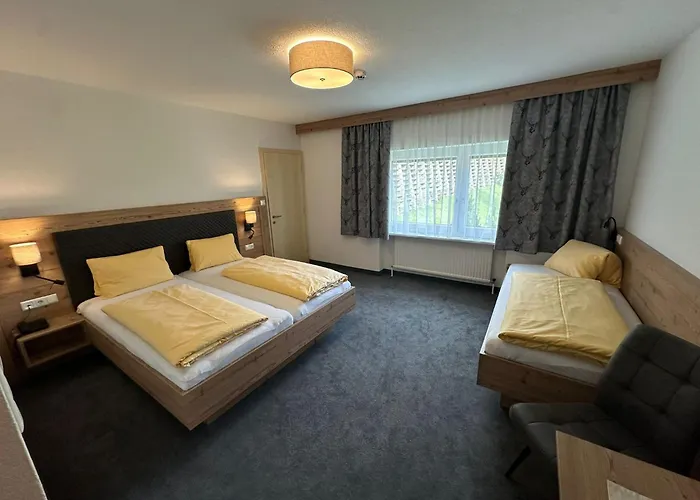 Garni Dorfblick 3* סן אנטון