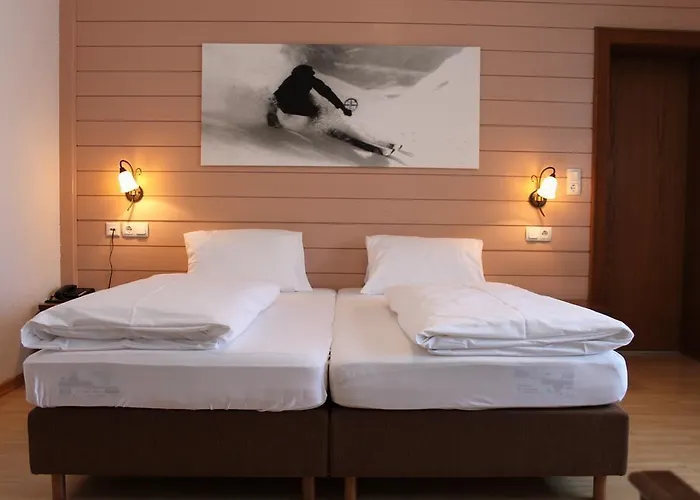 Garni Dorfblick מלון