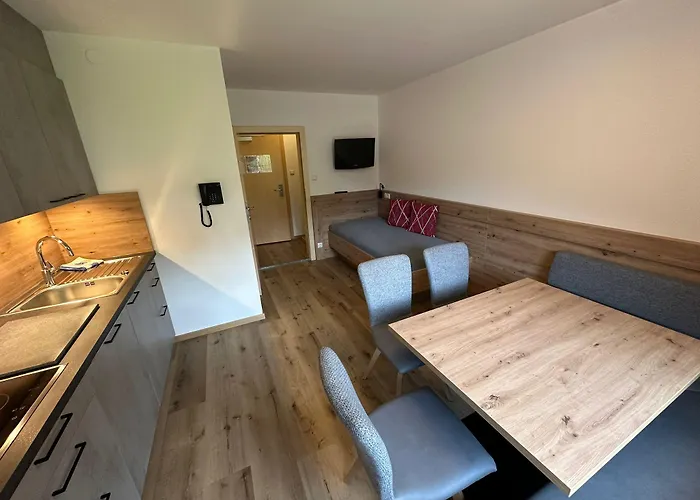 Garni Dorfblick מלון