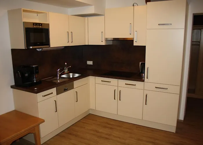 מלון Garni Dorfblick סן אנטון