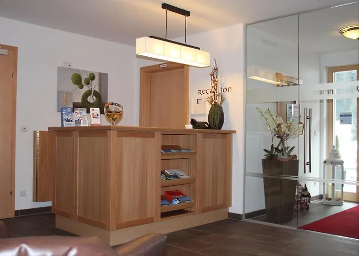 Garni Dorfblick מלון 3*