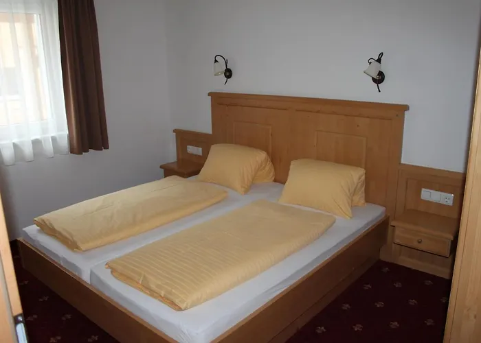 מלון Garni Dorfblick