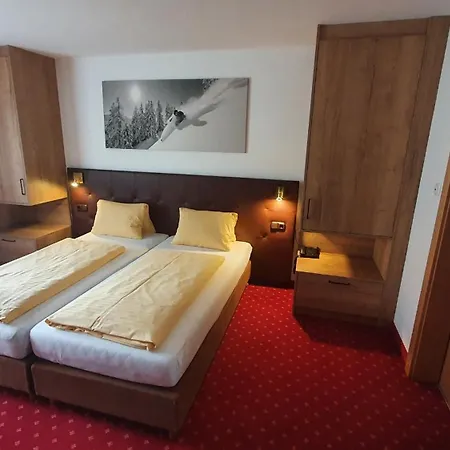 Garni Dorfblick Hotell Sankt Anton am Arlberg