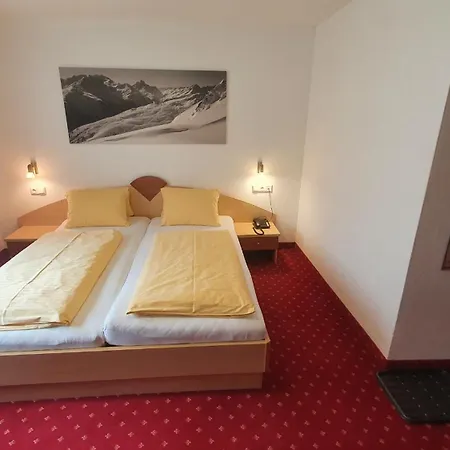 Hotell Garni Dorfblick