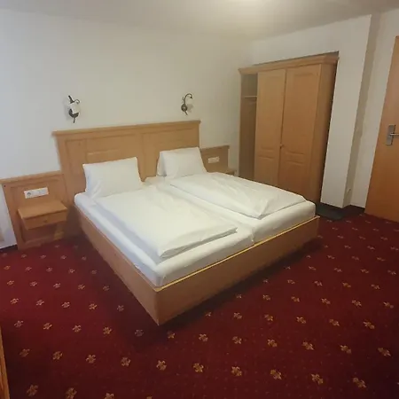 Garni Dorfblick Hotell Sankt Anton am Arlberg
