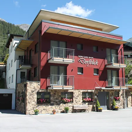 Garni Dorfblick Hotell