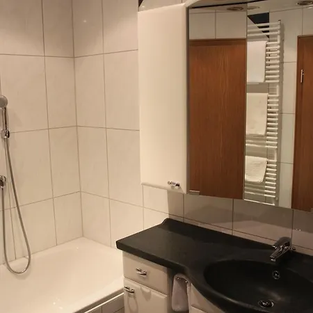 Garni Dorfblick 호텔