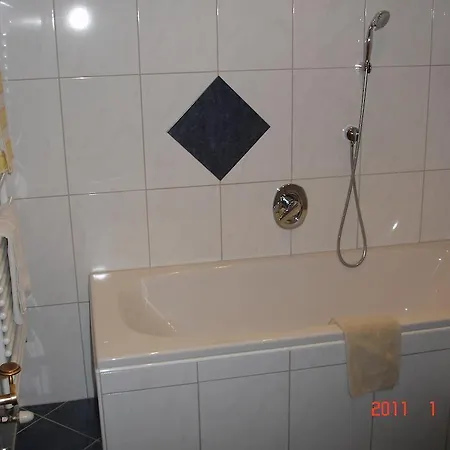 호텔 Garni Dorfblick