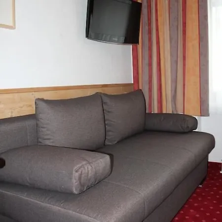 호텔 Garni Dorfblick 장크트안톤암아를베르크