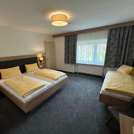 Otel Garni Dorfblick 3*