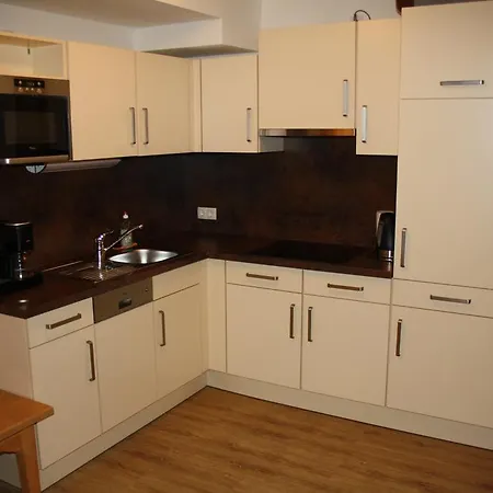 호텔 Garni Dorfblick 장크트안톤암아를베르크