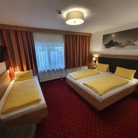 Garni Dorfblick Hotel Sankt Anton am Arlberg