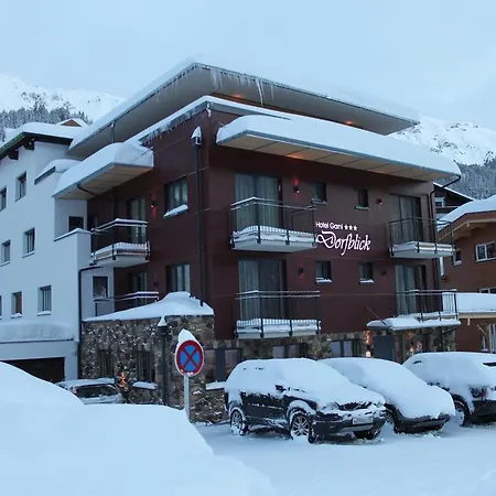 Garni Dorfblick 3* Sankt Anton am Arlberg