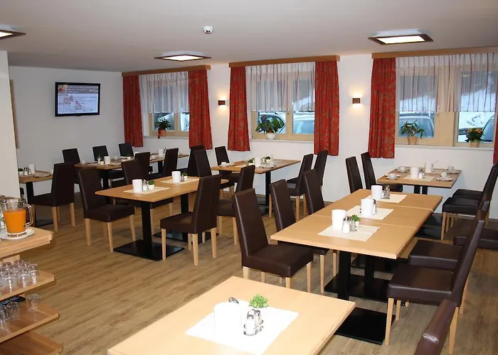 Garni Dorfblick Hotel