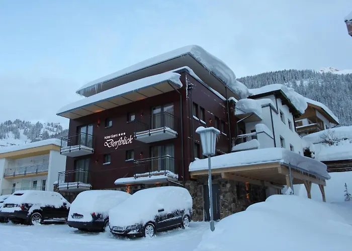 Hotel Garni Dorfblick 3*